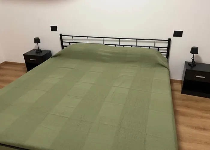 La Casa Di Titty Apartament *