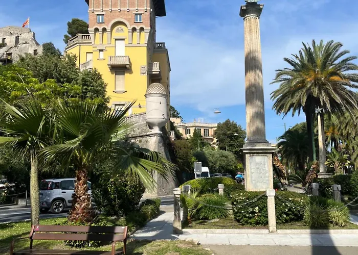 La Casa Di Titty * Finale Ligure