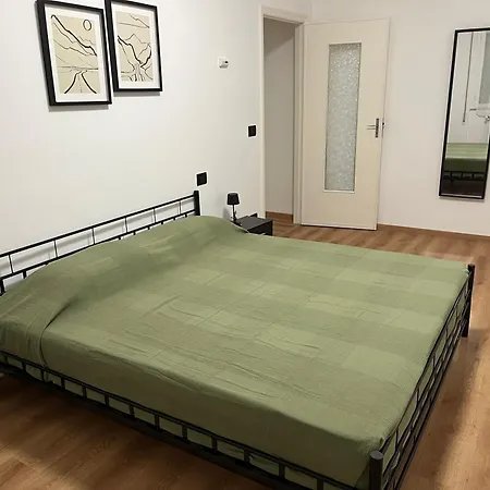 Apartmán La Casa Di Titty *