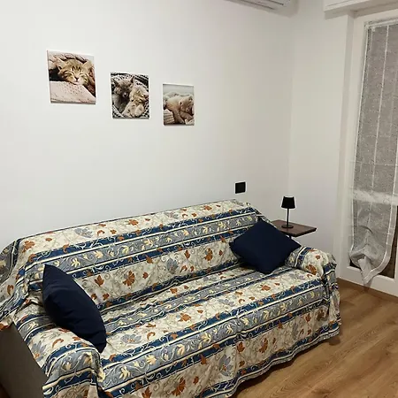 La Casa Di Titty Apartmán *
