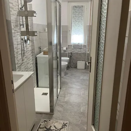 아파트 La Casa Di Titty *